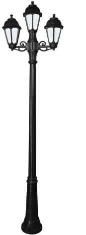 Наземный фонарь Fumagalli Saba K22.157.S21.AYF1R (220V, IP44)