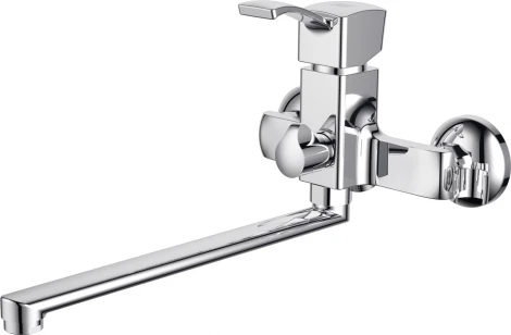 Смеситель D&K Rhein Bach DA1473301 универсальный