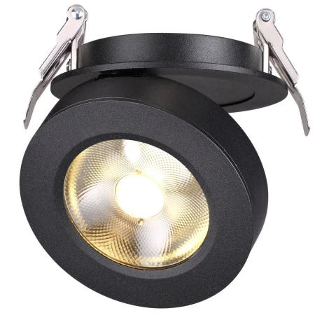 Встраиваемый точечный светильник Novotech Groda 357983 (LED, 220V)