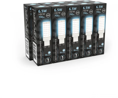 Лампочка светодиодная Gauss 107309206