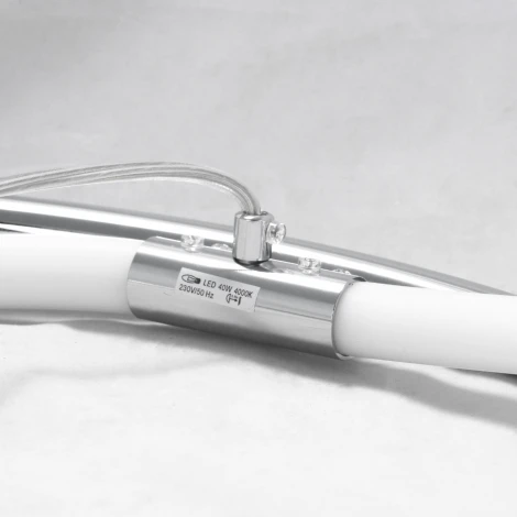 Подвесная люстра Lussole Loft River LSP-8390 (LED, 220V, на тросе, кольцо, IP21)