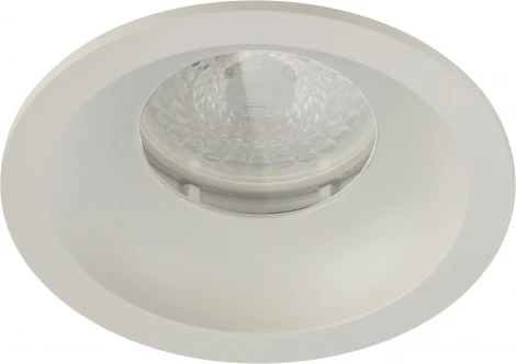 Встраиваемый точечный светильник ЭРА WR4 SWH (12V, круглые, IP44)