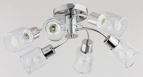 Потолочная люстра Alfa Dynamo 25036