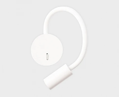 Спот с выключателем Italline DE-316 white