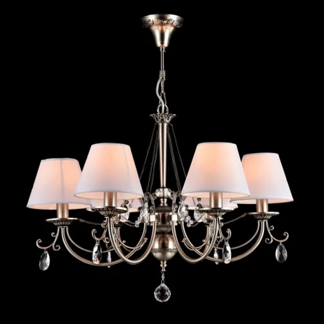 Подвесная люстра Maytoni Classic 13 RC095-PL-06-N