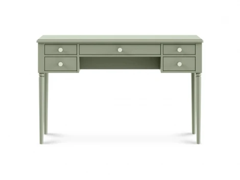 Туалетный столик Blues ОГОГО Обстановочка! 924604 (ЛДСП,МДФ/Зеленый)