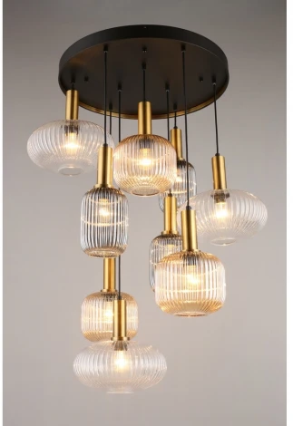 Подвесной светильник Aployt Kornelcia APL.311.03.09 (220V, на проводе)