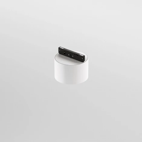 Трековый светильник магнитный Elektrostandard Mini Magnetic 85205/01 5W 3000K белый/черный (LED, 24V)