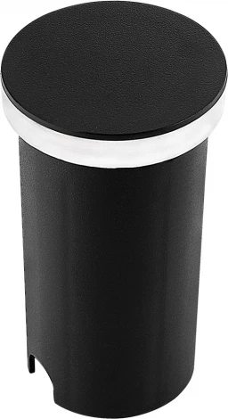 Встраиваемый светильник уличный Arte Lamp A3601IN-1BK (LED, 220V, круглые, IP67)