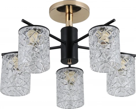 Потолочная люстра Rivoli Linda 9090-305