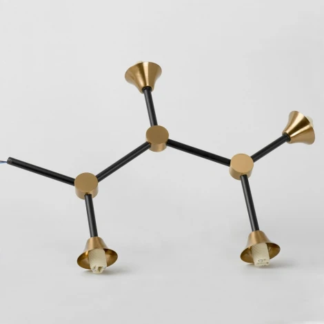 Потолочная люстра на штанге Lussole LGO LSP-8882 (220V)