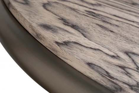 58DB-23400 Стол журнальный d140*42см Garda Decor