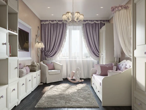 Торшер Maytoni Bird ARM013-22-W (220V, круглые, птички, ленточки)