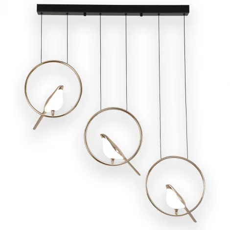 Подвесной светильник LED Lu Carte Satellite LC-22-0478