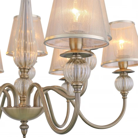 Подвесная люстра ST Luce Grazia SL185.303.09