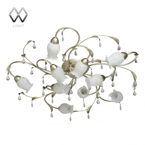 Потолочная люстра MW-Light Эллегия 303011510