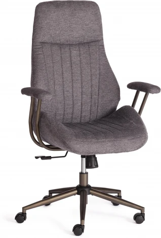 Кресло MAJOR Tetchair (Ткань/Темно-серый) арт.21817