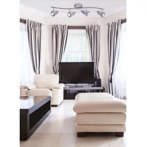 Спот на штанге Arte Lamp Regista A1966PL-4GY (220V)