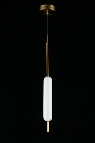 Подвесной светильник Aployt Carla APL.010.06.08 (LED, 220V, на проводе, круглые)