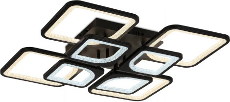 Потолочная люстра Ambrella ACRYLICA FA4424 (LED, 220V, пульт управления)