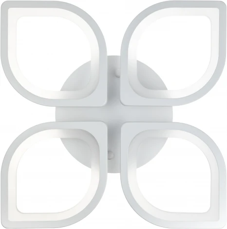 Потолочная люстра светодиодная с ДУ Ritter Veroli 52030 6