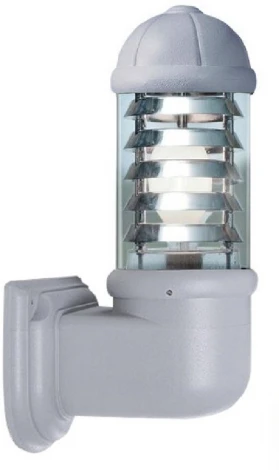 Настенный фонарь уличный Fumagalli Sauro D15.505.000.LXF1R.FC1 (220V, круглые, IP55)