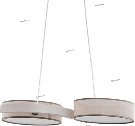 TK Lighting Catalonia Beige 144