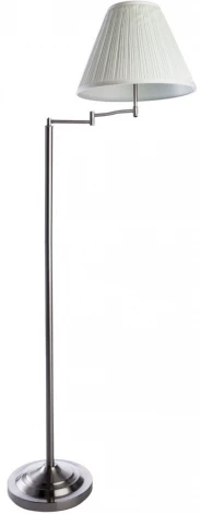 Торшер Arte Lamp California A2872PN-1SS