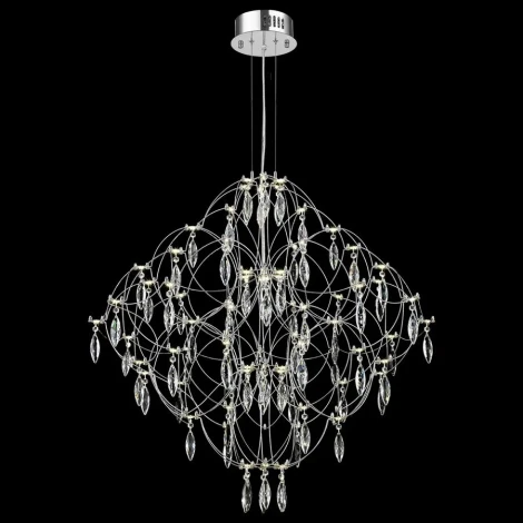 Подвесная люстра светодиодная Wertmark Fedele WE338.08.103