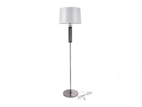 Торшер Newport Alexandra 4401/FL black glossy без абажура