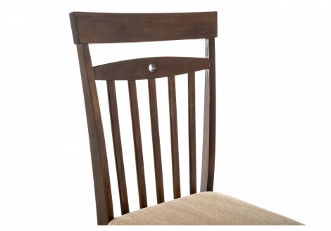 Обеденный стул Woodville Stor dirty oak / beige 11422
