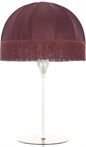 Торшер с полкой бахрома Citilux Базель CL407923T (220V, выключатель)