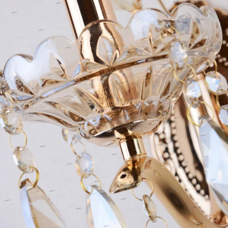 Бра Arte Lamp Renaissance A8259AP-1GO