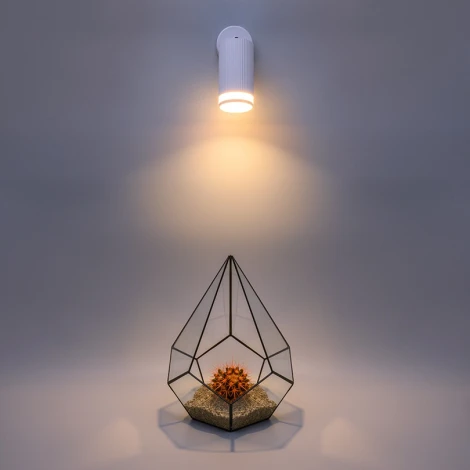 Спот Wolta WSL-GU10/04W под лампу GU10 Белый CORALLO