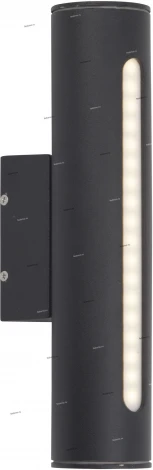 Настенный светильник уличный Brilliant Twin G45280/06