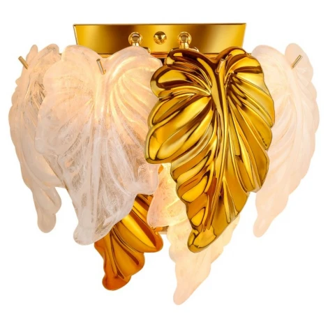 Бра L'Arte Luce Novida L37122 (220V, листья)