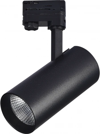 Трековый светильник трехфазный 220V ST Luce ST661 ST661.436.40 (LED, круглые)
