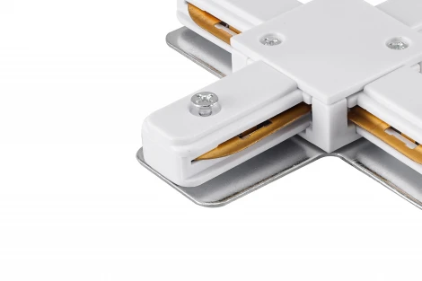 Коннектор Х-образный Lucia Tucci LTP-CN001X-W