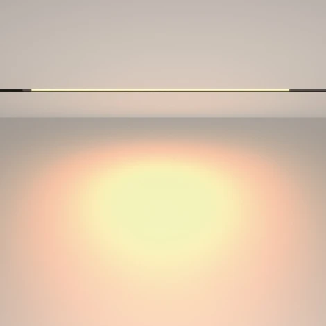 Трековый светильник светодиодный магнитный 48V 15W Maytoni Basis TR231-2-15W3K-B