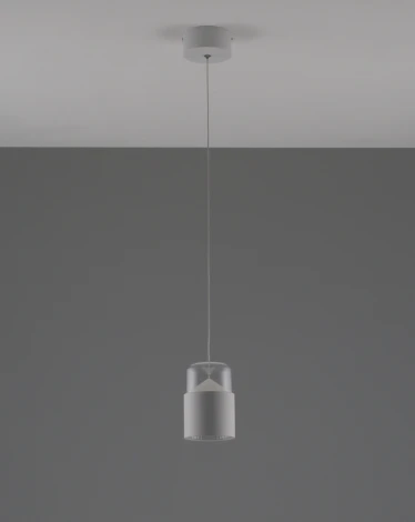 Подвесной светильник светодиодные Moderli Rinna V10865-PL (220V, на проводе, круглые)