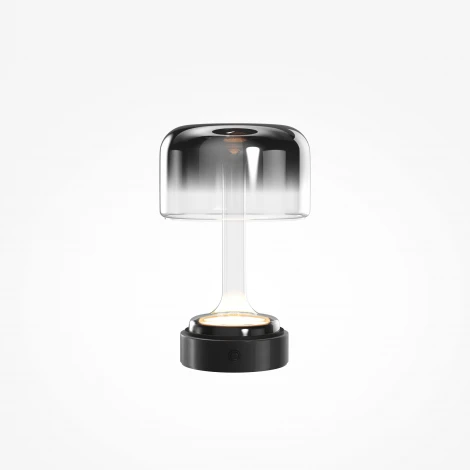 Настольная лампа светодиодная аккумуляторная Maytoni Spirito MOD286RL-L3B3K