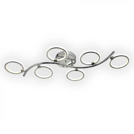 Максисвет 1-1659-6-CR Y LED