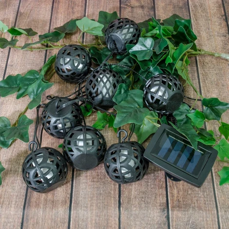 Кемпинговый фонарь Uniel Functional USL-S-120/PM2000 Fire Balls