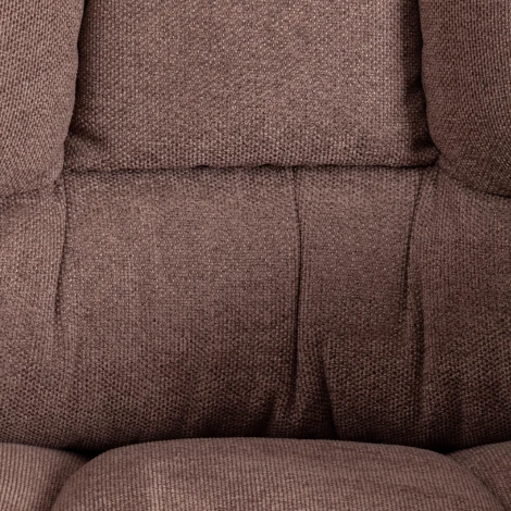 Компьютерное кресло игровое Tetchair BROOKLYN (Ткань/Светло-коричневый)