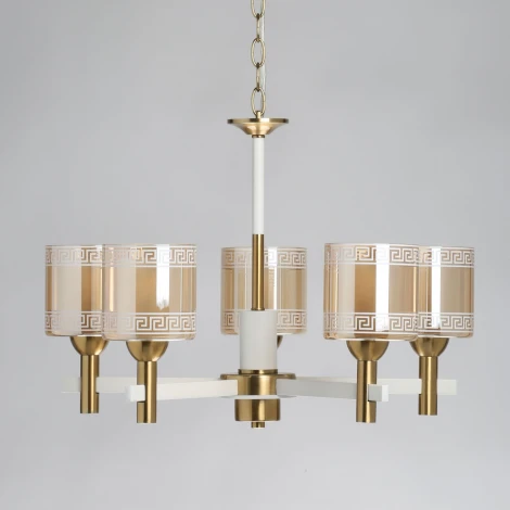 Подвесная люстра De City Каталина 361011805 (220V, на цепи)