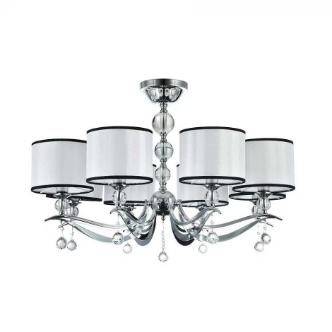 Потолочная люстра Maytoni Terra MOD269-PL-08-CH