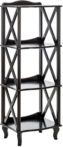 Этажерка-стеллаж Джульетта-3" Leset" 2102059000005