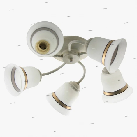 Потолочная люстра J-Light Alla 1517/5C