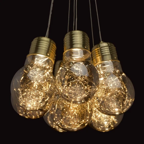 Подвесной светильник MW-Light Фрайталь 663011707