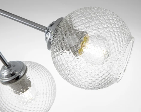 Потолочная люстра на штанге Modelux MODEMODERN MD.5174.5